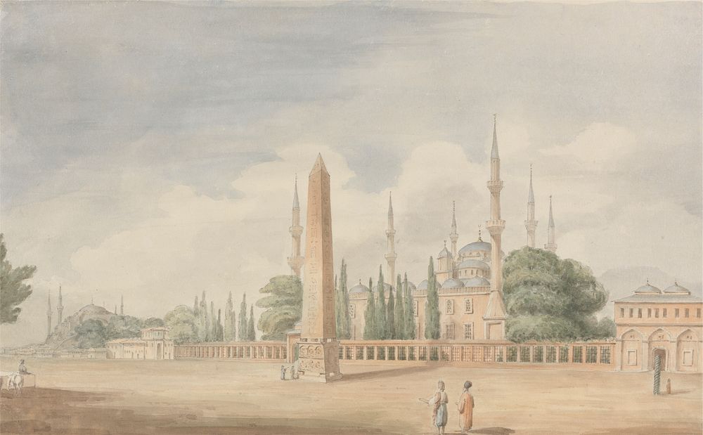 The Hippodrome, Constantinople