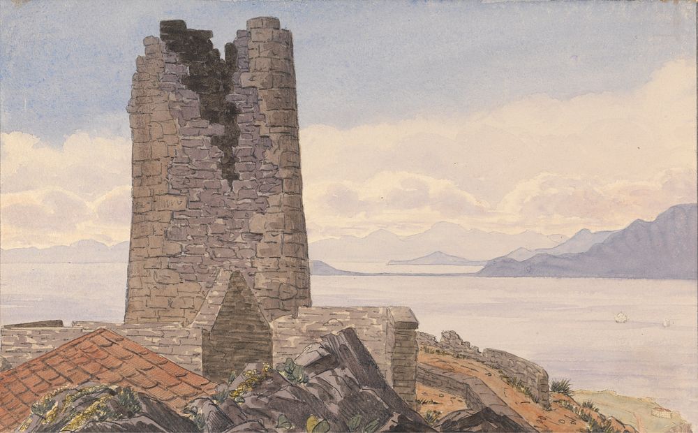 O'Hara's Tower, Gibraltar
