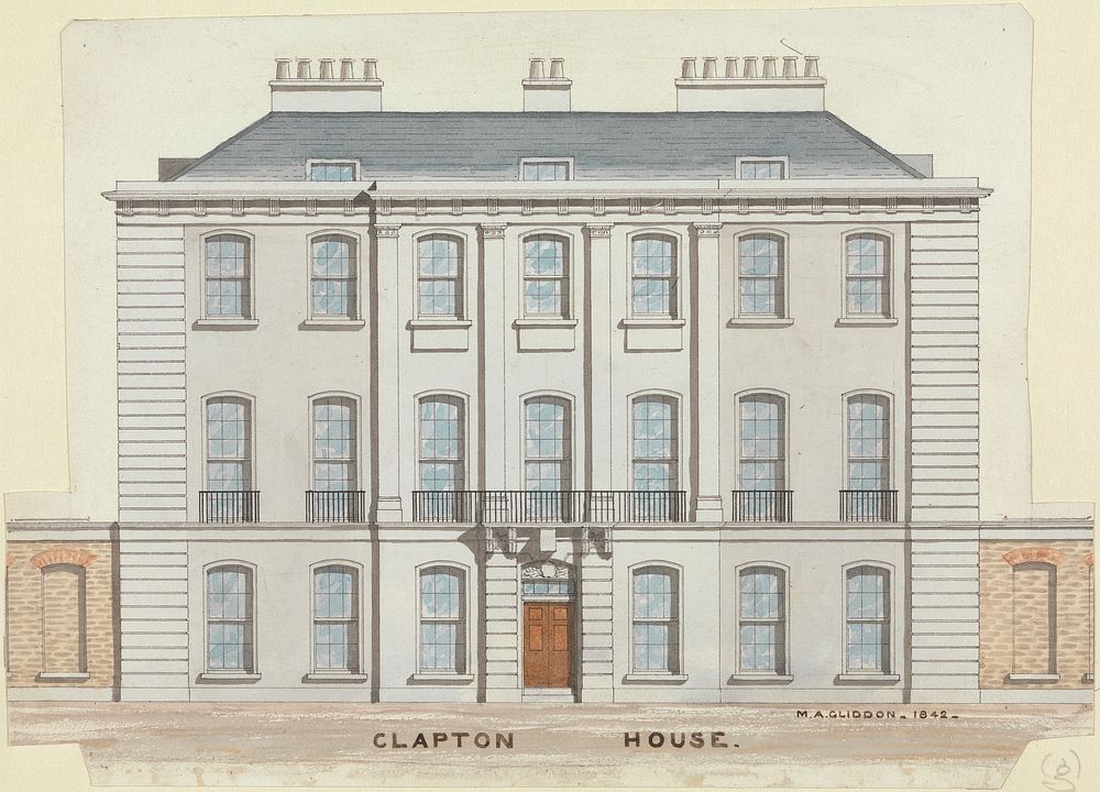 Clapton House