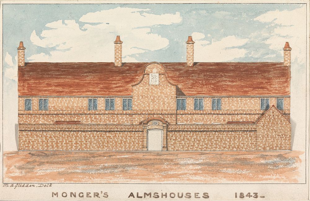 Monger's Almshouse