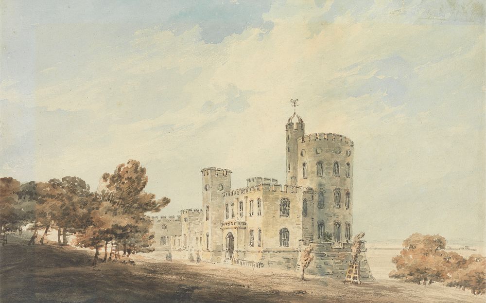 Norris Castle, Isle Wight Unknown | Free Photo - Rawpixel