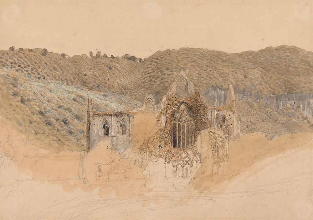 Tintern Abbey