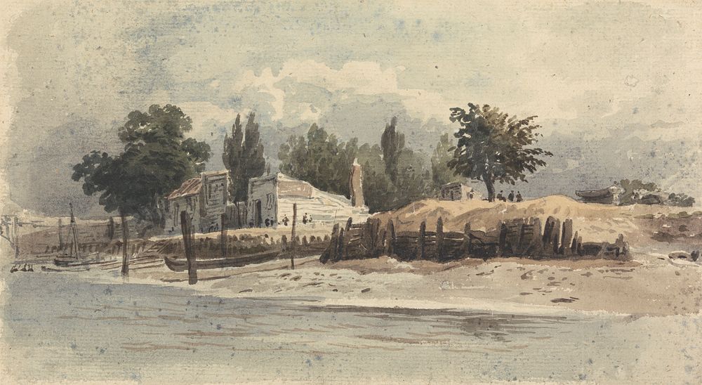 Millbank Free Photo rawpixel