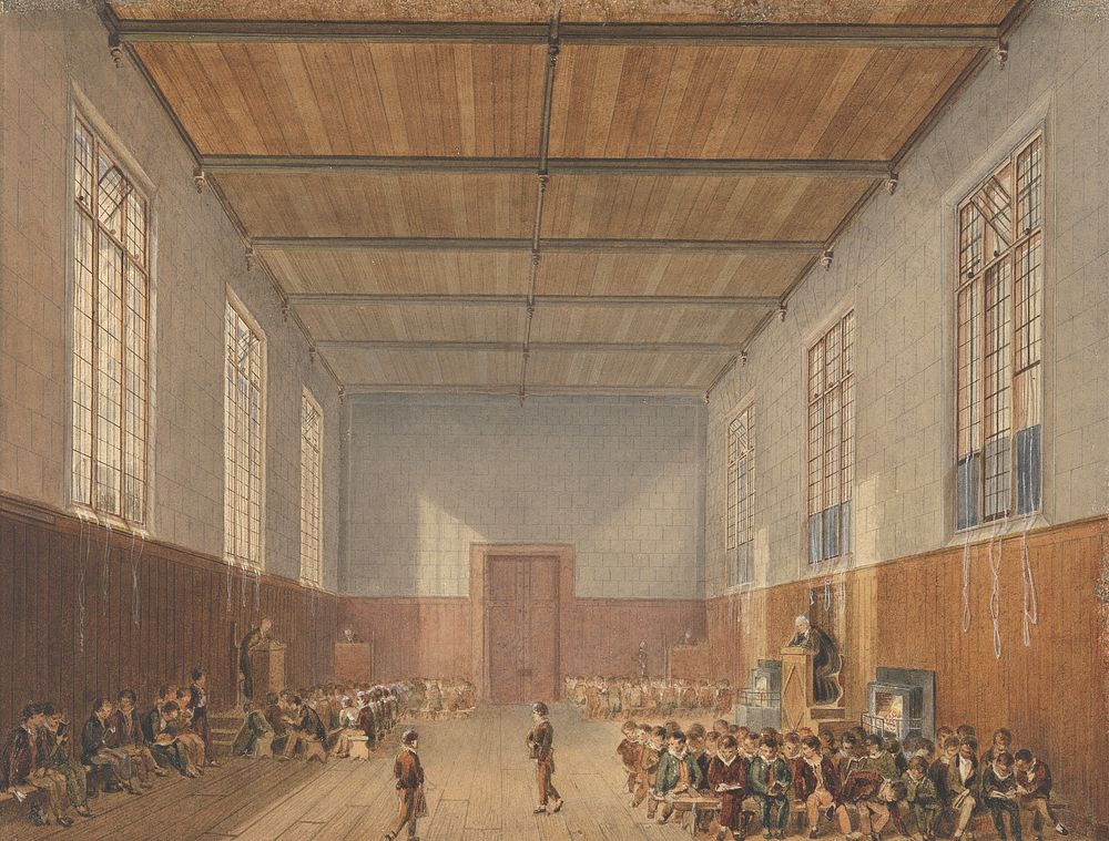 The Hall, Rugby School
