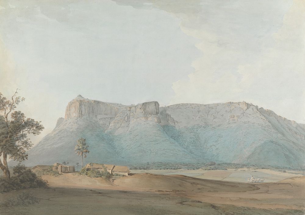 Rhotas from Akberpore by Samuel Davis