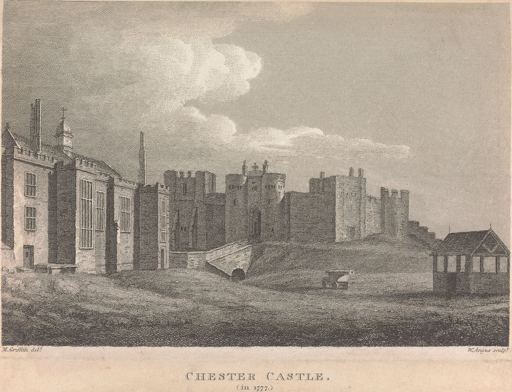 Chester Castle; Page 63 (volume 