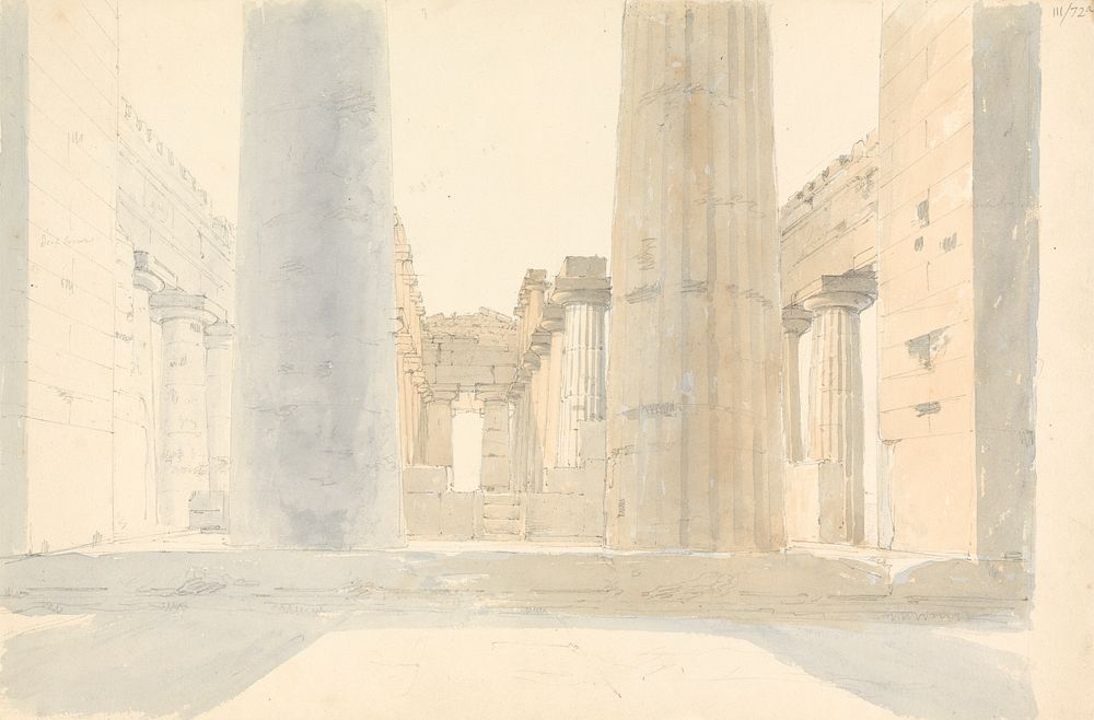 Second Temple of Hera