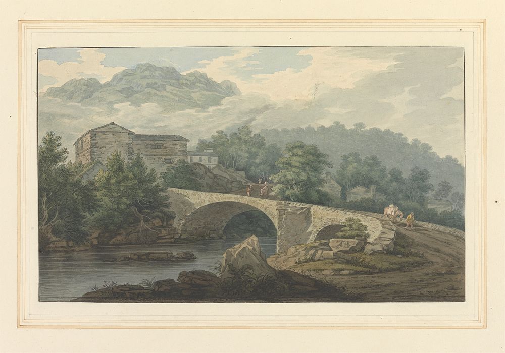 Brathay Bridge