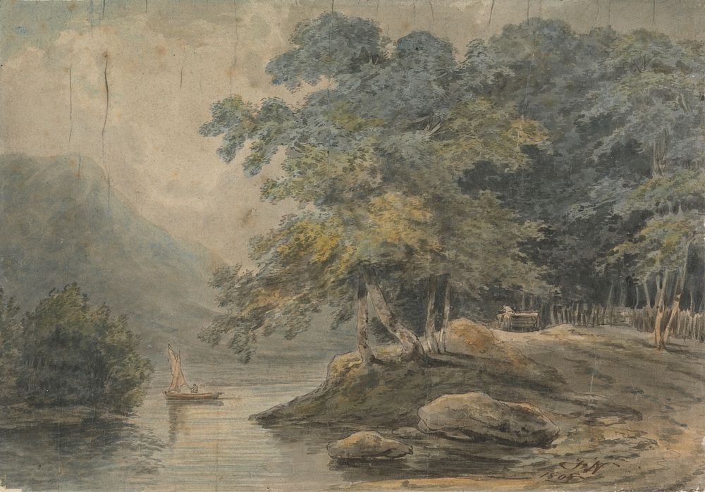 River Scene