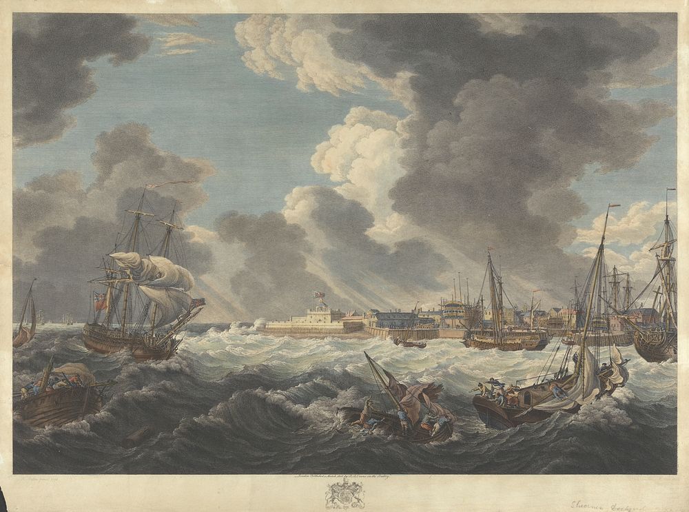 Sheerness Dockyard Free Photo rawpixel