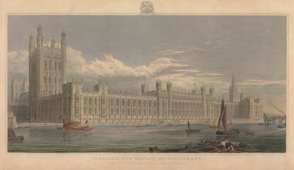 Proposed New Houses of Parliament