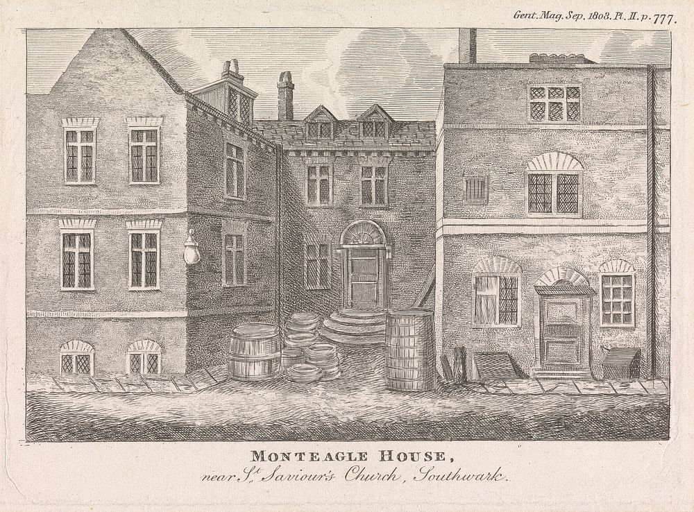 Monteagle House