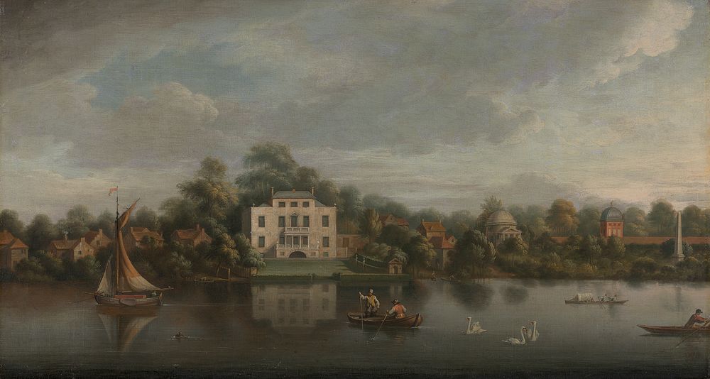 Pope's Villa, Twickenham