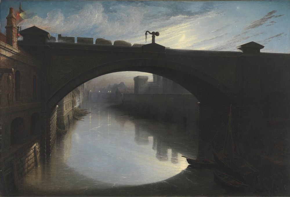 Railway Bridge over the River Cart, Paisley