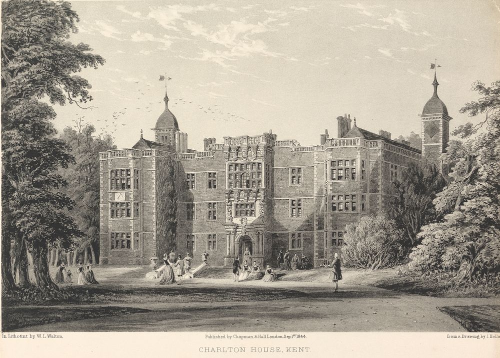 Charlton House, Kent