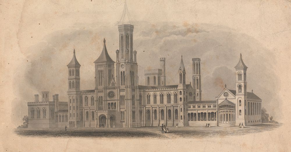 Design for a Town Hall
