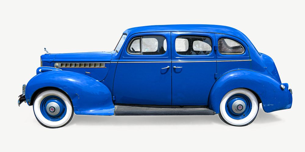 old-classic-car-isolated-image-free-photo-rawpixel