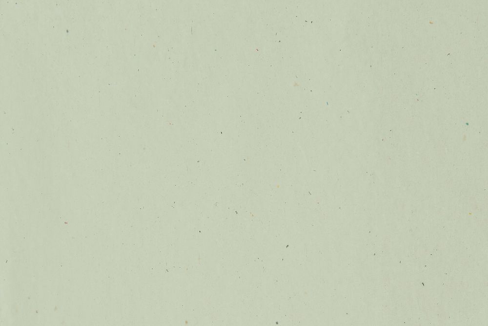 Green paper texture background