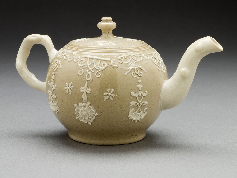 One-cup Teapot by Wedgwood