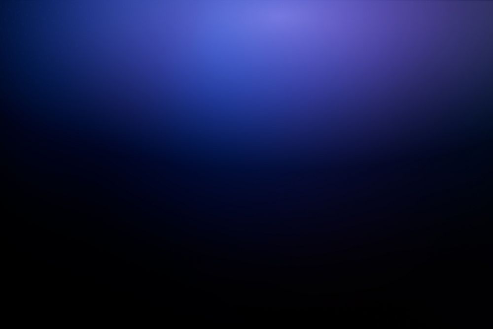 Gradient dark purple background