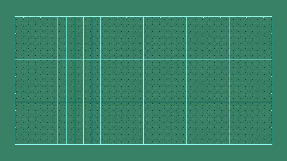 Green cutting mat background vector