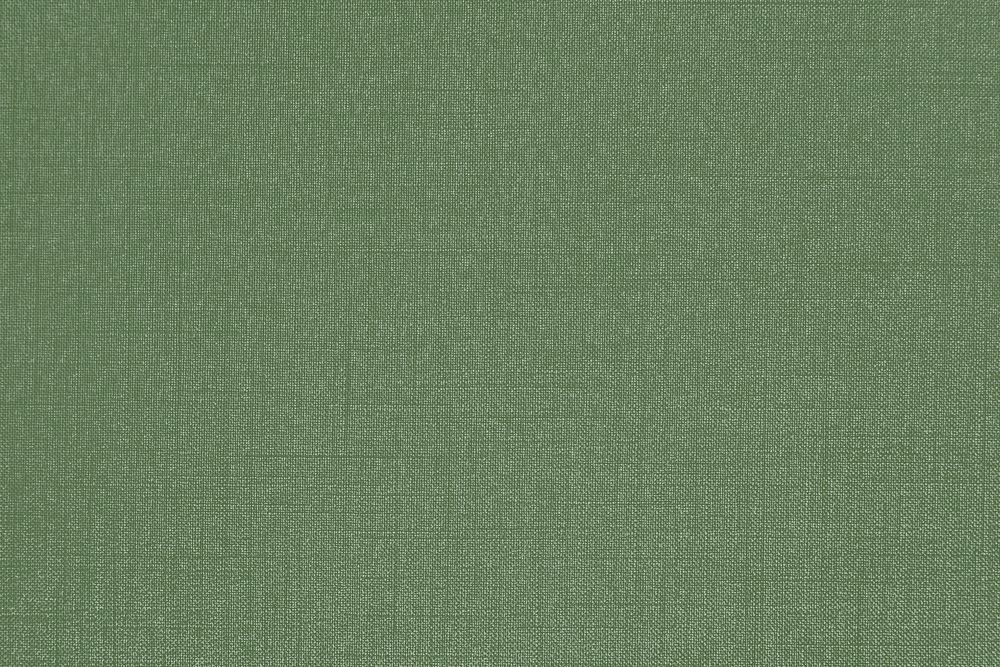 Green fabric textured background