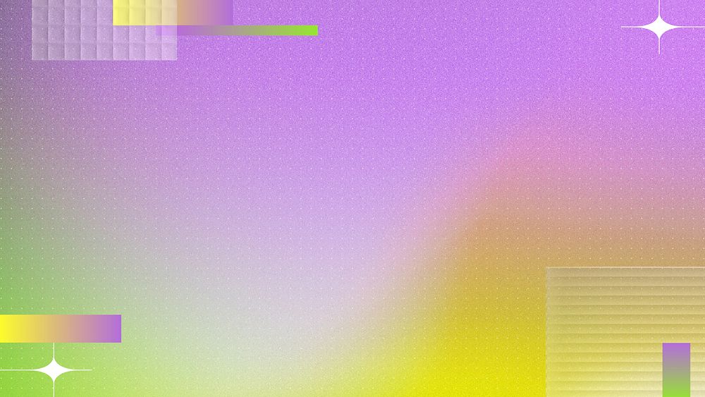 Purple gradient computer wallpaper, abstract geometric background