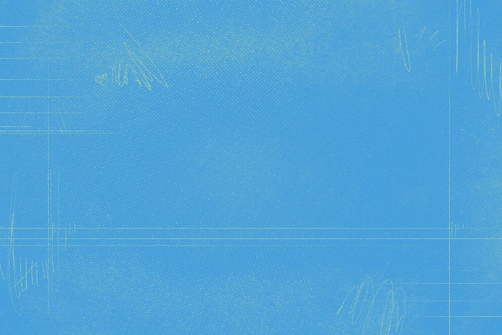 Grunge blue textured background