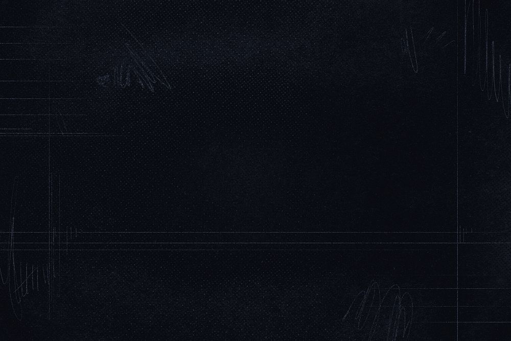 Grunge black textured background