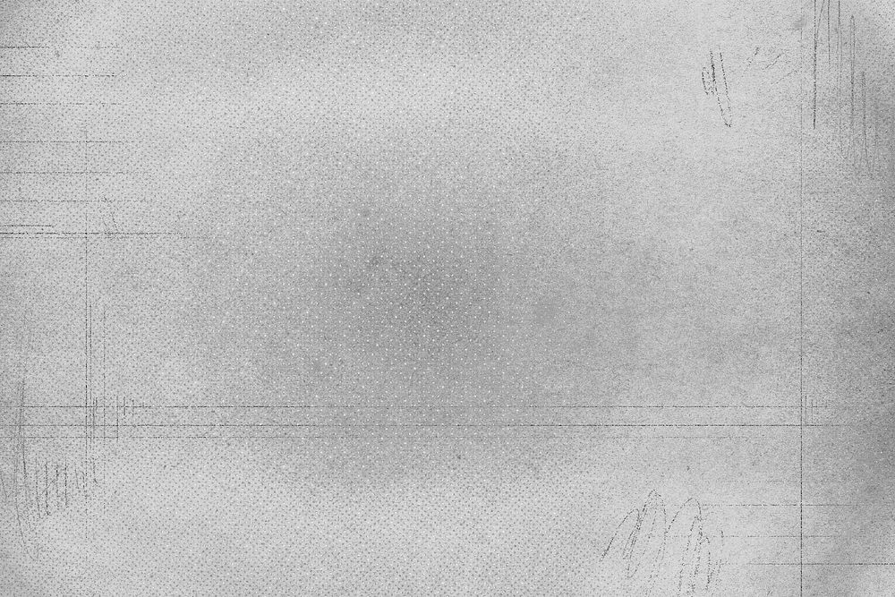 Grunge gradient gray background