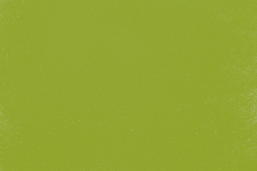 Grunge olive green textured background