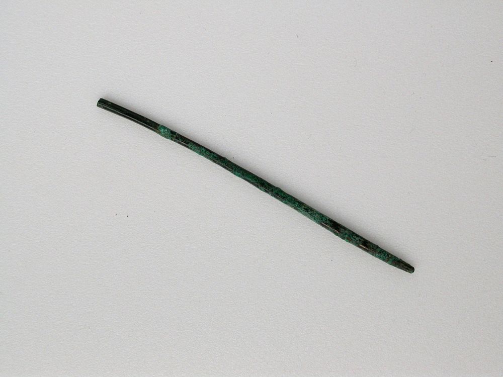 Pin Shank by Ancient Greek