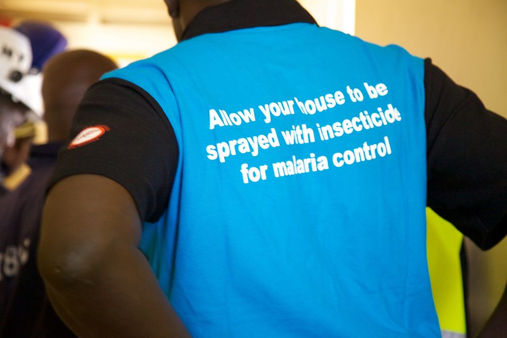 Mosquito Control & Prevention Service 