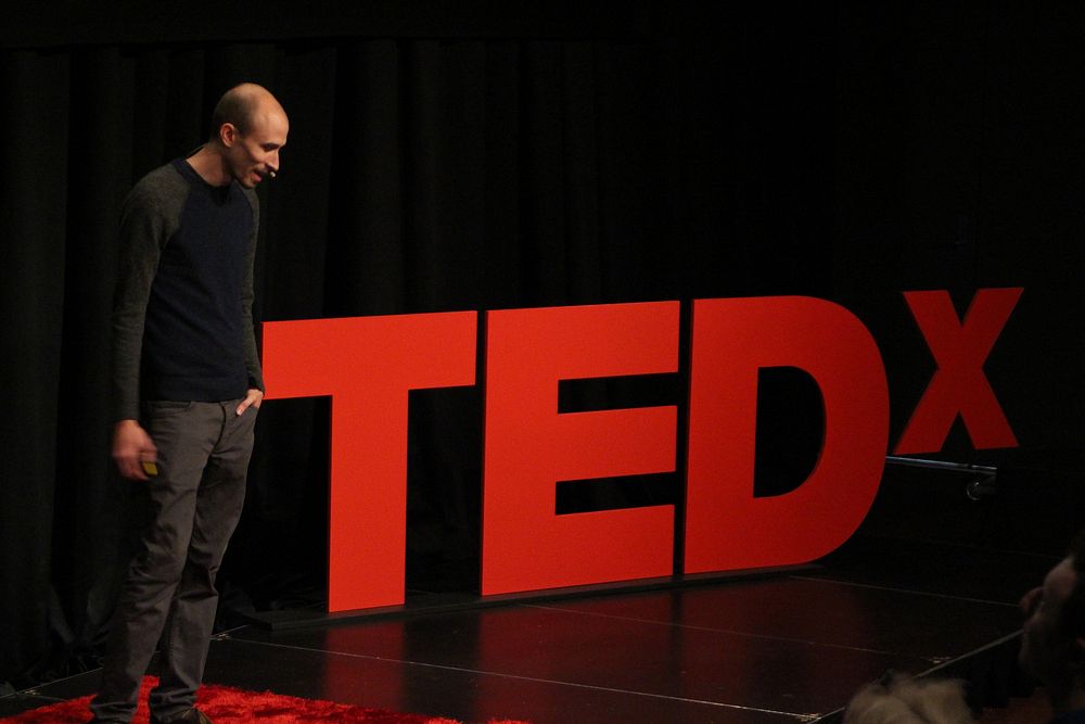 Alan Schaaf, Imgur Founder, in Wellington for TEDxWellington & more