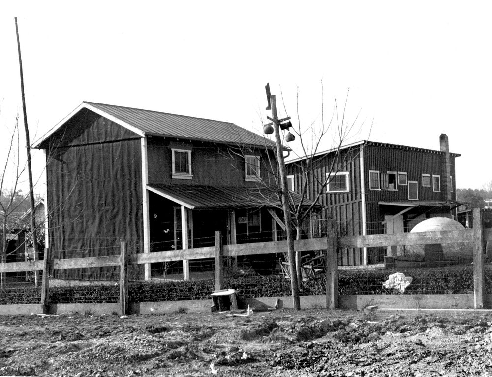 Property Oak Ridge 1943