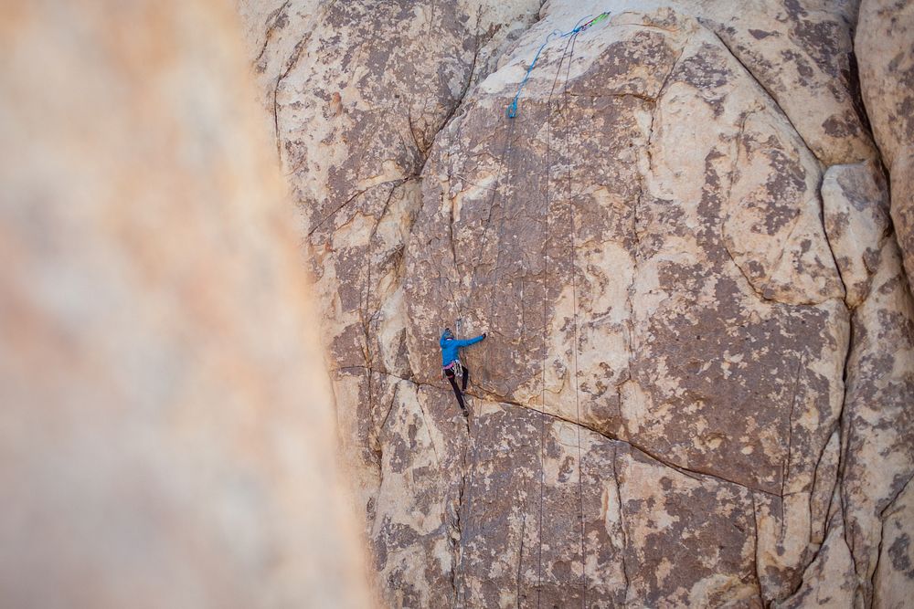 Climbers at Rock Garden