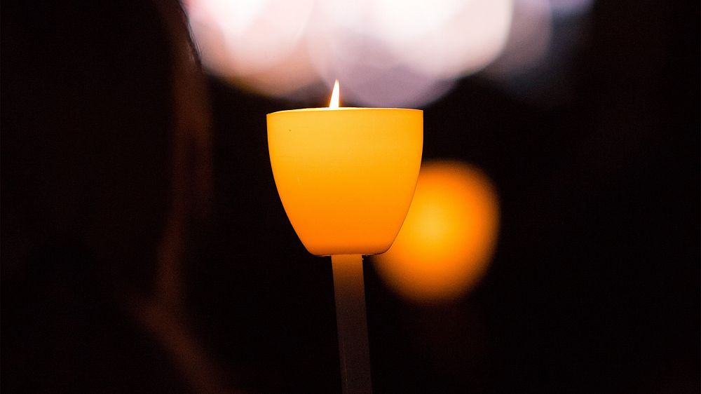 Police Week Candlelight Vigil 2017