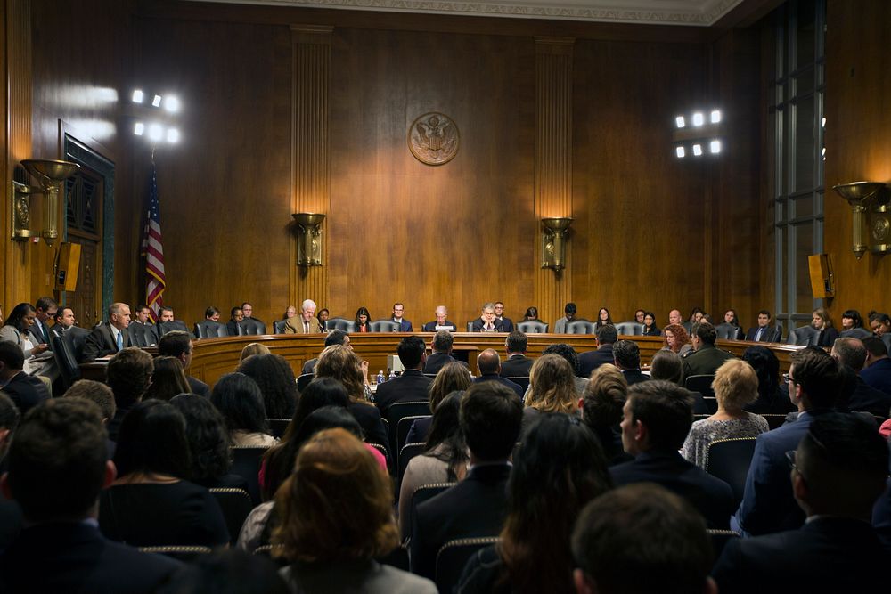 U.S. Customs and Border Protection Provide Testimony at MS13 Hearing