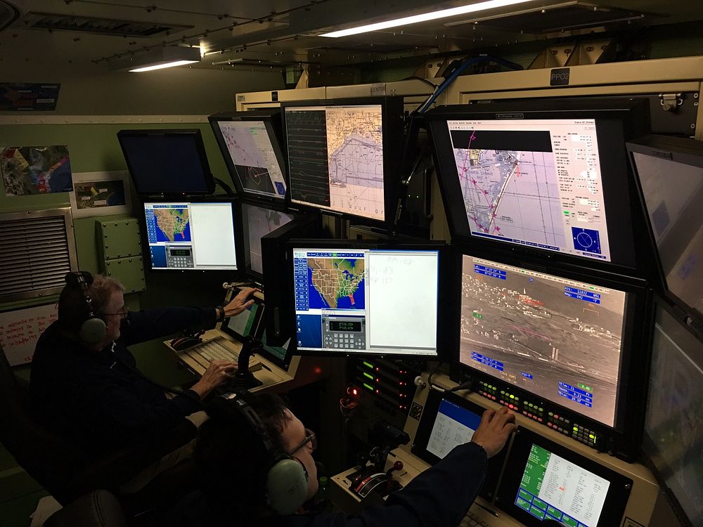 CBP UAS Crews Assist with Hurricane Irma Assessment
