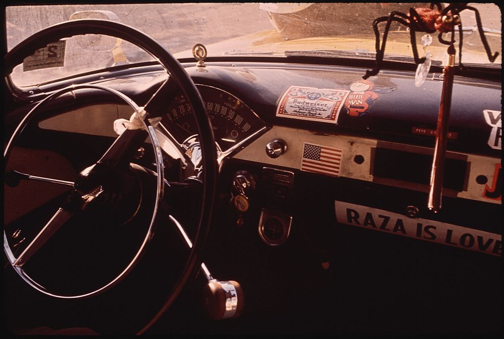 Automobile in the El Paso's | Free Photo - rawpixel