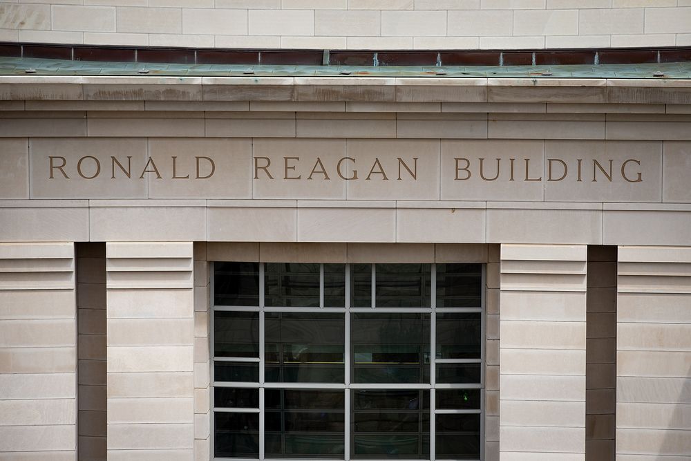 The Ronald Reagan Building