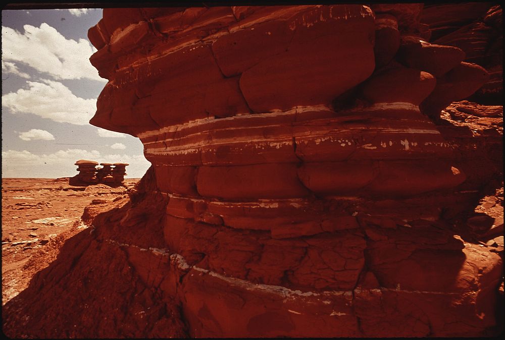 Balancing Rocks. Photographer: Eiler, Terry. Original public domain image from Flickr
