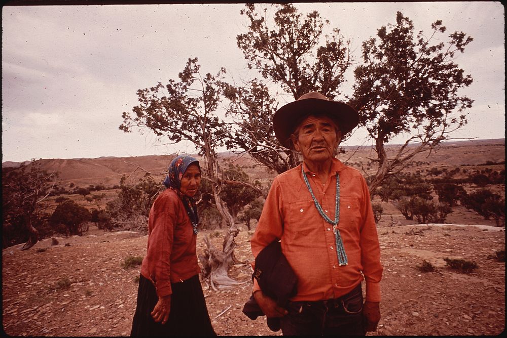 Arizona - Navajo Nation. Photographer: Eiler, Terry. Original public domain image from Flickr
