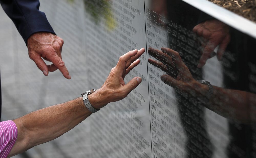 Monuments and memorials in Washington, D.C., July 20, 2018.