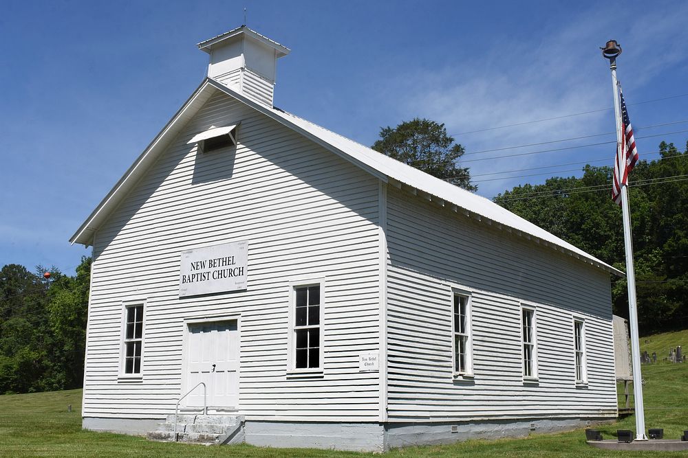 New Bethel Baptist Church 2019 Oak Ridge