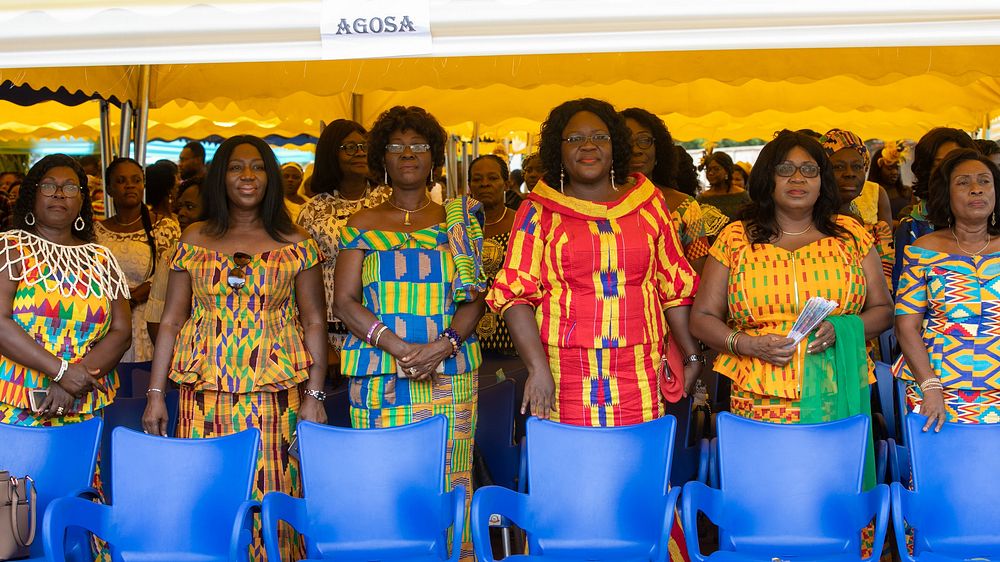 Accra Girls SHS 59th Speech Free Photo rawpixel