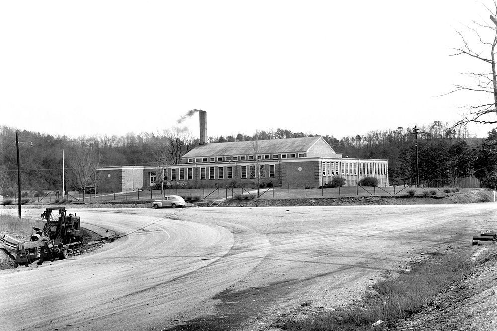Scarborough School Oak Ridge 1949