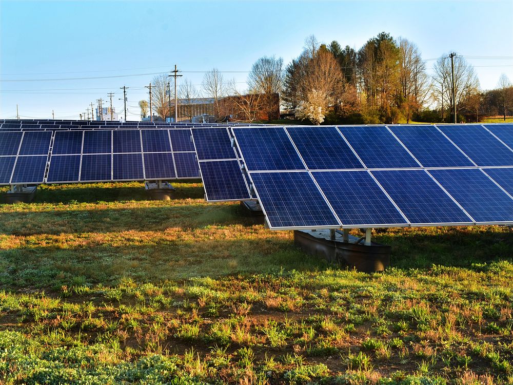 Solar power ETTP 2016 Oak Ridge
