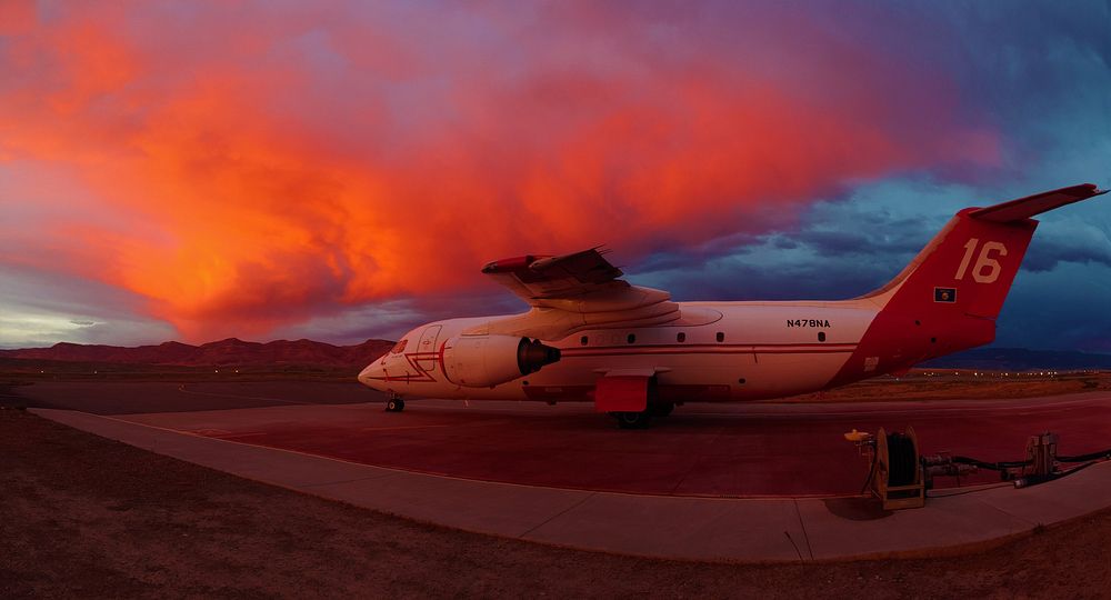 BLM Photo Contest 2020: Aviation