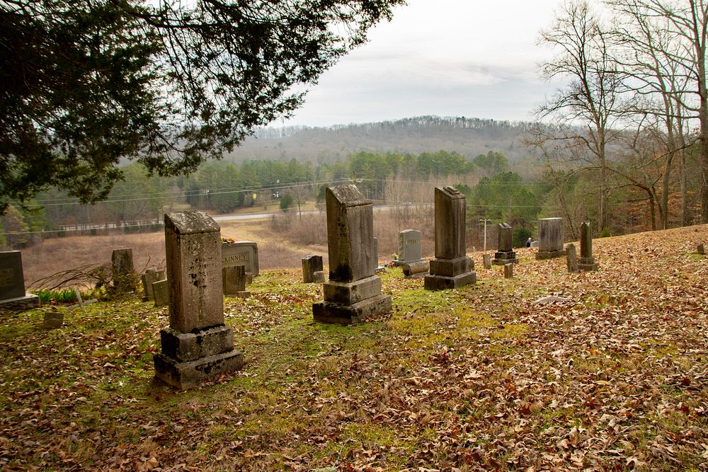 Wheat Community Cemetery 2020 Oak Ridge
